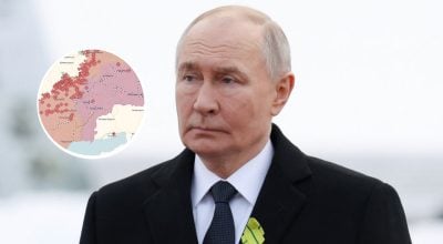 Донбас – лише перший крок: в ISW назвали істинні стратегічні цілі Кремля