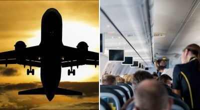 Там холодно, гучно та незручно: стюардеса назвала найгірші місця в літаку