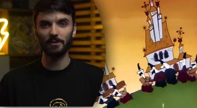 Перший український мультфільм