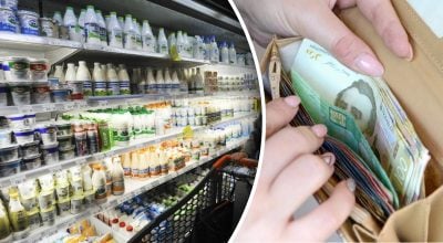 Цінники неочікувано змінили: в супермаркетах подешевшали два базові продукти