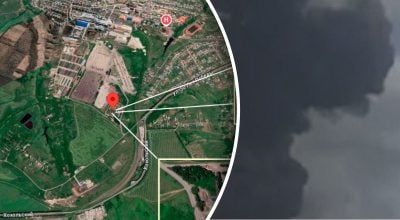 Уражено склад дронів та нафтобазу: Сили оборони прицільно вдарили по ворогу