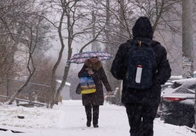 Влупить 24-градусний мороз: Україну накриє нова хвиля сильного похолодання Влупить 24-градусний мороз: Україну накриє нова хвиля сильного похолодання