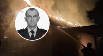 "Це була найстрашніша ніч": як загинув рятувальник під час атаки на Київ