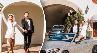 Богдан Юсипчук женился