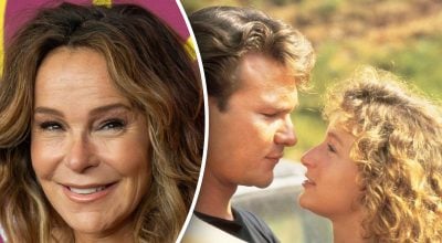 Через 40 років зірка фільму "Брудні танці" повернеться до своєї ролі