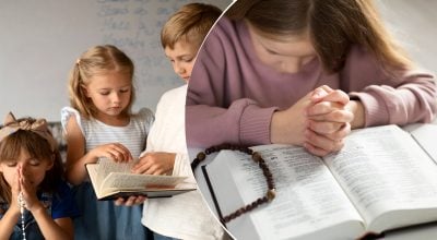 Уроки християнської етики в школах