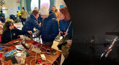 Світло вимикатимуть весь день: графіки для Запорізької області на 29 січня