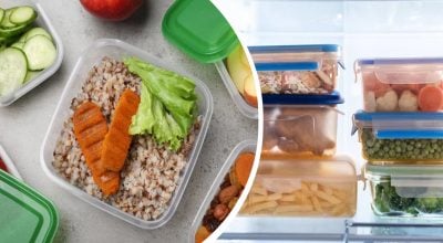 5 продуктів, які категорично не можна зберігати у пластиковому контейнері