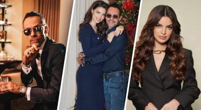 Марк Энтони станет отцом в восьмой раз