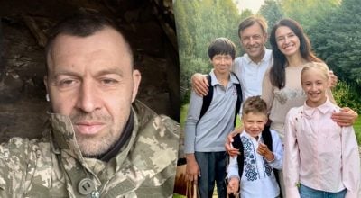 Чоловік Валентини Хамайко про втрату сина на фронті