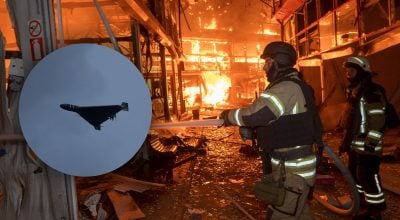 Трагедія у Кривому Розі: Шахеди влучили у житлові будинки, є жертви