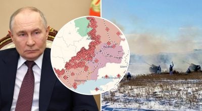 Путін дав час до квітня: в ОП розкрили плани росіян щодо Донбасу