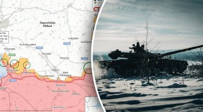 Може стати гарячим напрямком: в ISW заявили про небезпечне просування ворога