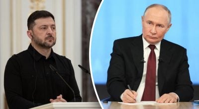 Зеленський публічно запросив Путіна приїхати в Київ