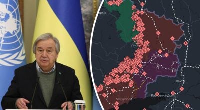 РФ подала запит на самовизначення націй Криму і Донбасу: в ООН чітко відповіли