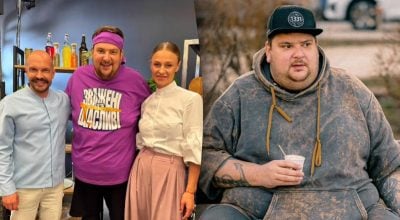 Учасник "Зважених та щасливих" вступив до лав ЗСУ — як він виглядає зараз