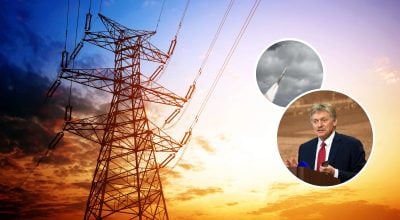 У Кремлі погодилися не бити по Україні до 1 лютого - заява речника Путіна