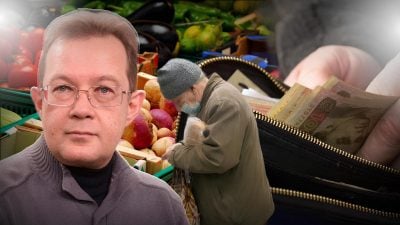 Квадратні очі від цін: наскільки подорожчають продукти через відключення світла – прогноз Пендзина