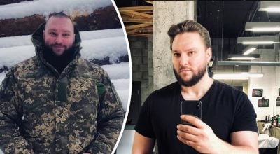 Актор Петро Крилов поповнив ряди ЗСУ