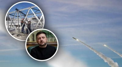 'Отсчет начался': Зеленский сделал новое заявление об энергетическом перемирии 'Отсчет начался': Зеленский сделал новое заявление об энергетическом перемирии
