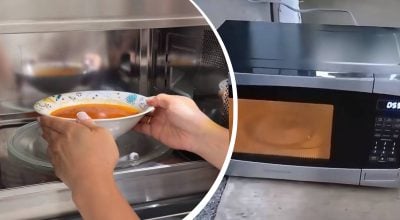 Який посуд заборонено ставити у мікрохвильовку: більшість не здогадується Який посуд заборонено ставити у мікрохвильовку: більшість не здогадується