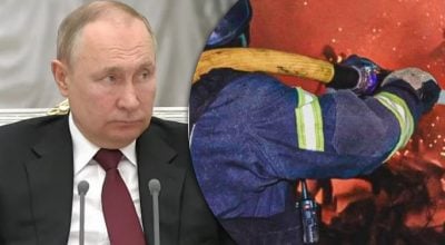 Путин энергетическое перемирие