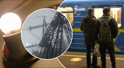 У Києві раптово погасло світло, метро зупинилося, у Молдові - блекаут: що трапилося