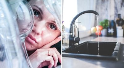 Як відмити каламутні склянки до блиску: простий лайфхак з оцтом