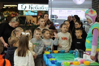 СЕО Роксолана Пиртко розповіла про нові дитячі ініціативи у львівському СТРЦ Spartak