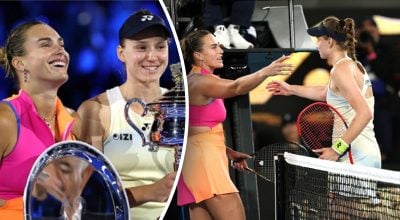 Стала известна победительница Australian Open-2026 Стала известна победительница Australian Open-2026