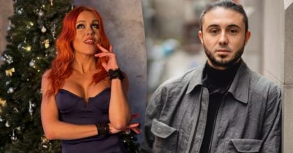 Тарас и Елена Тополи воссоединились в Новый год — семейное фото