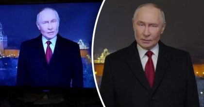 Вместо Путина искусственный интеллект: россияне заподозрили диктатора в обмане