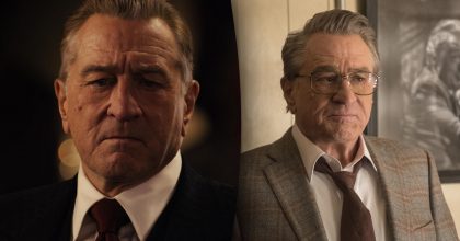 Легендарный Роберт Де Ниро заговорил на украинском — трогательное видео