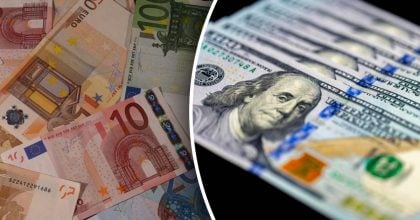 Долар, євро та злотий синхронно полетіли вниз: новий курс валют на 2 січня
