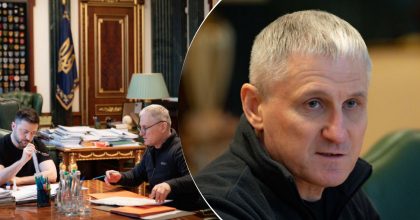 Зеленский раскрыл, кто возглавил ГУР вместо Кирилла Буданова