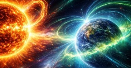 Влупила жесткая 6-балльная магнитная буря: Украина под влиянием шторма