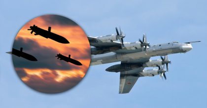 Борти Ту-95 вже на старті: українцям назвали терміни нового ракетного удару РФ
