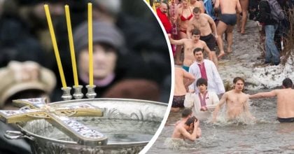 Когда святят воду на Крещение в 2026 году: в церкви назвали точную дату