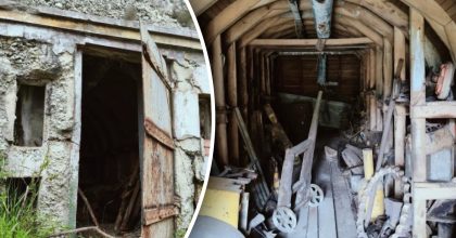 Чоловік наважився відчинити двері, повз які проходив 40 років: що він там знайшов