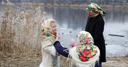 Погода на Крещение в Украине: синоптик сказала, ударит ли сильный мороз