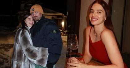 Шуба за миллион: жена Александра Усика ошеломила скандальной обновкой