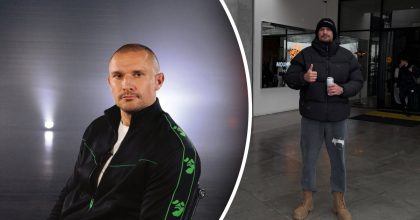 Тараса Цымбалюка заподозрили в каминг-ауте: "Все мы знаем твой секрет"