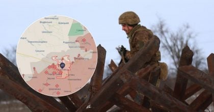 РФ стягнула "елітні війська" для захоплення одного міста: де тривають гарячі бої