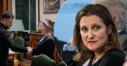 Экс-министр финансов Канады стала советницей Зеленского: что известно