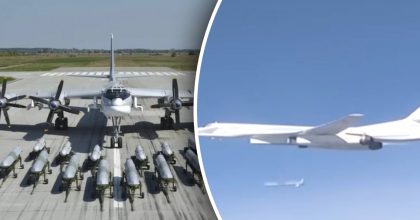 Россия ночью поднимала стратегическую авиацию, но отказалась от атаки - что произошло