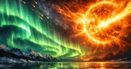 Опасные периоды ждут украинцев: названы даты жестких магнитных бурь