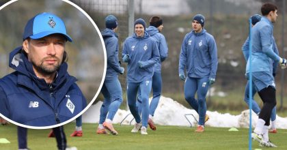 Костюк определил состав на сбор в Турции: некоторые игроки стали неожиданностью