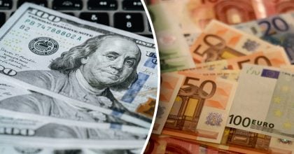 Долар рекордно подорожчав, євро злетів слідом: новий курс валют на 7 січня