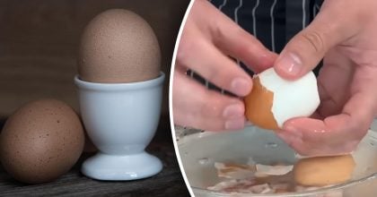 Як зварити яйця так, щоб вони легко чистилися: секретний лайфхак