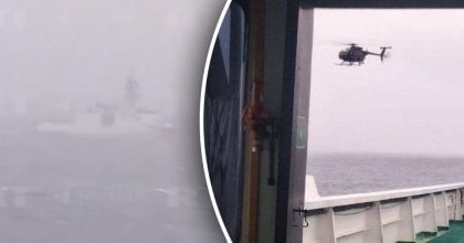 США захопили російський танкер після двох тижнів погоні - Reuters